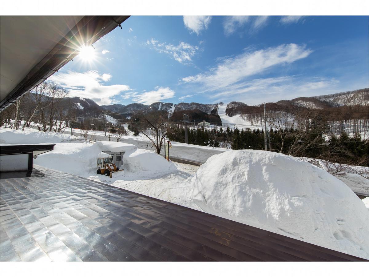 Lodge Uenohara Yamanoie Minakami Esterno foto