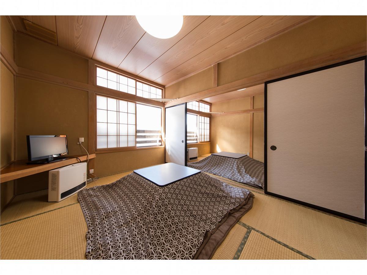 Lodge Uenohara Yamanoie Minakami Esterno foto