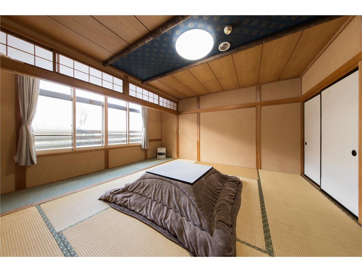 Lodge Uenohara Yamanoie Minakami Esterno foto