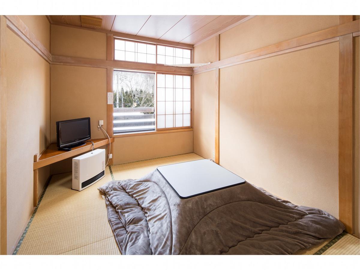 Lodge Uenohara Yamanoie Minakami Esterno foto