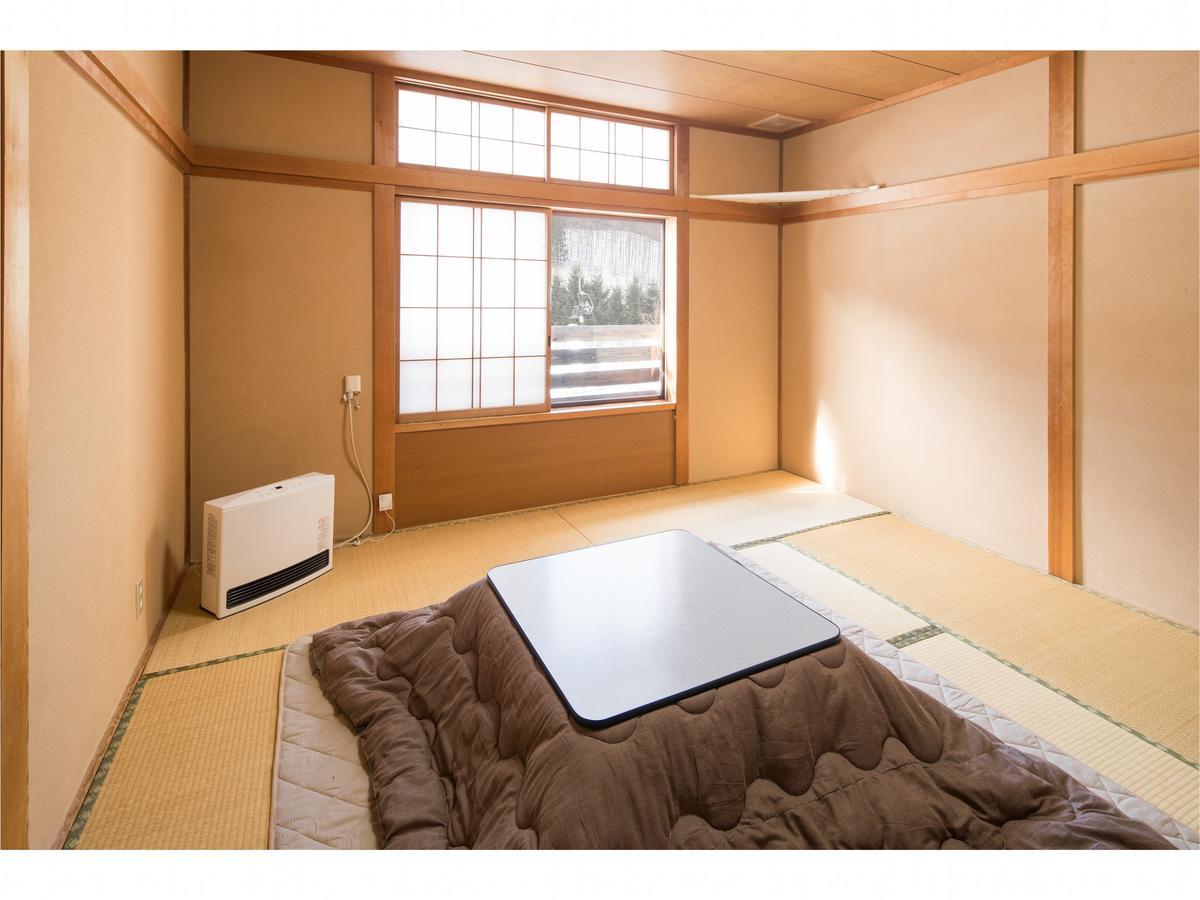 Lodge Uenohara Yamanoie Minakami Esterno foto