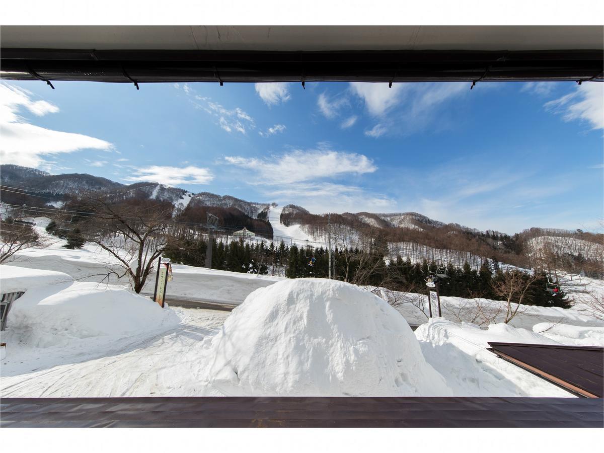 Lodge Uenohara Yamanoie Minakami Esterno foto