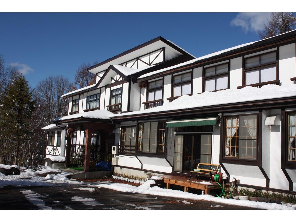 Lodge Uenohara Yamanoie Minakami Esterno foto
